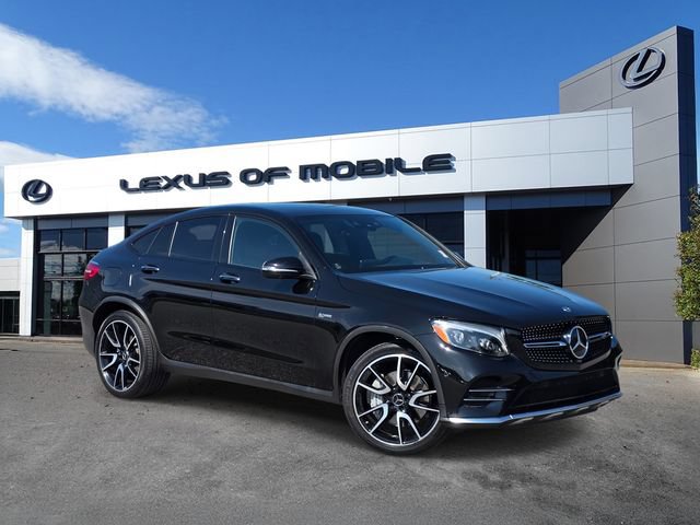 Used 2018 Mercedes-Benz GLC 43 AMG 4MATIC Coupe image 1