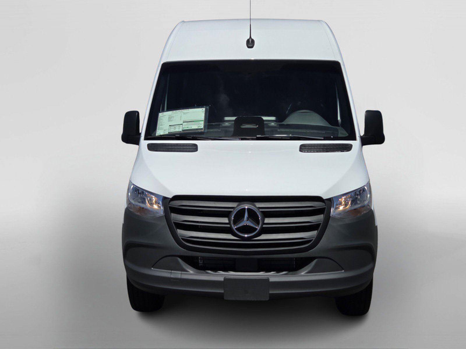 New 2026 Mercedes-Benz Sprinter 2500 image 9