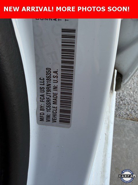 Used 2024 RAM 1500 Laramie image 10