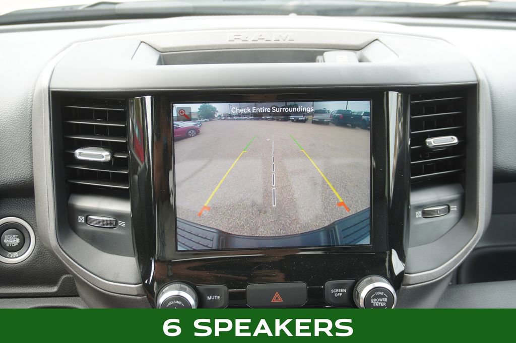Used 2023 RAM 3500 Tradesman image 12