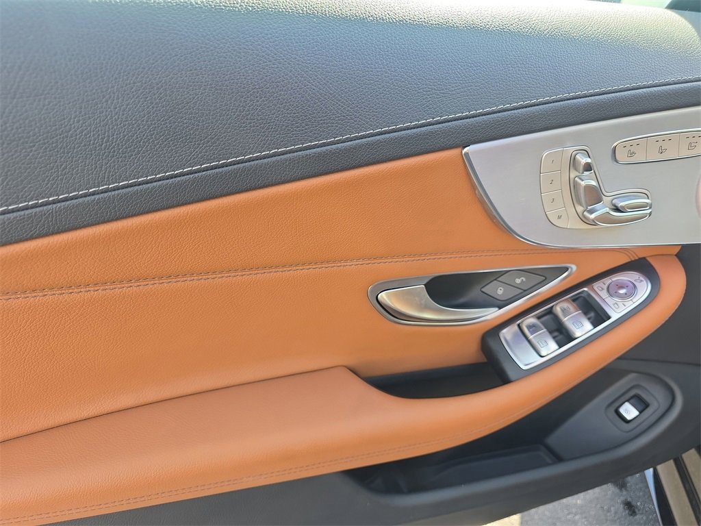 Used 2021 Mercedes-Benz C 43 AMG 4MATIC Cabriolet image 10