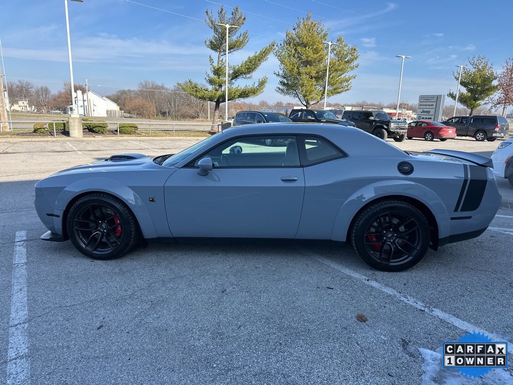 Used 2022 Dodge Challenger R/T Scat Pack image 17