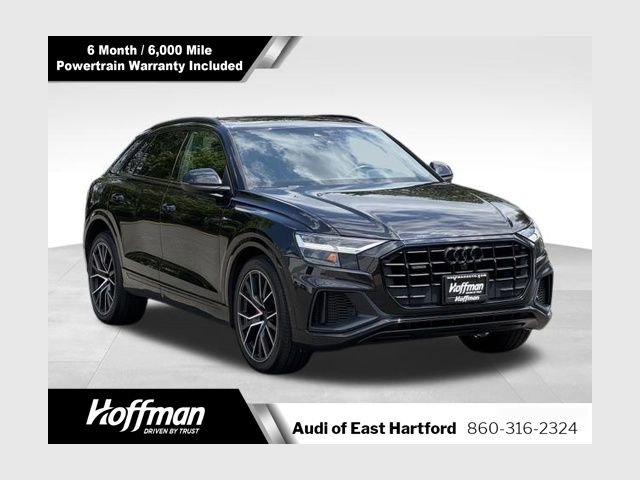 Used 2021 Audi Q8 Premium Plus w/ Premium Plus Package AWD/4WD image 1