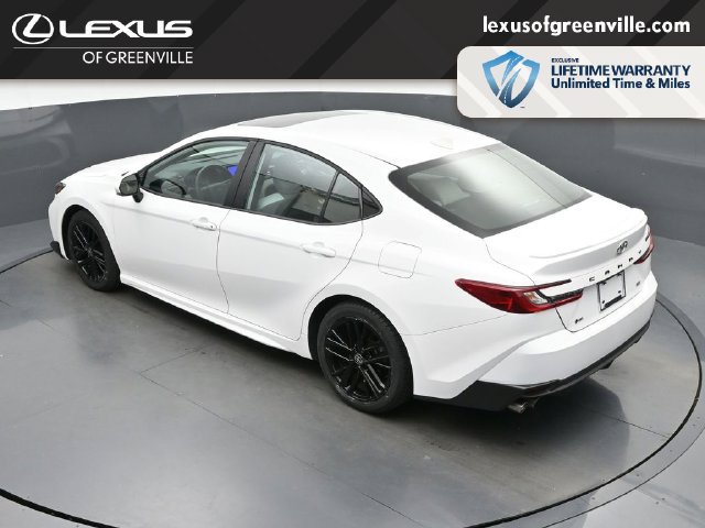 Used 2025 Toyota Camry SE w/ Multimedia Upgrade Package FWD image 51