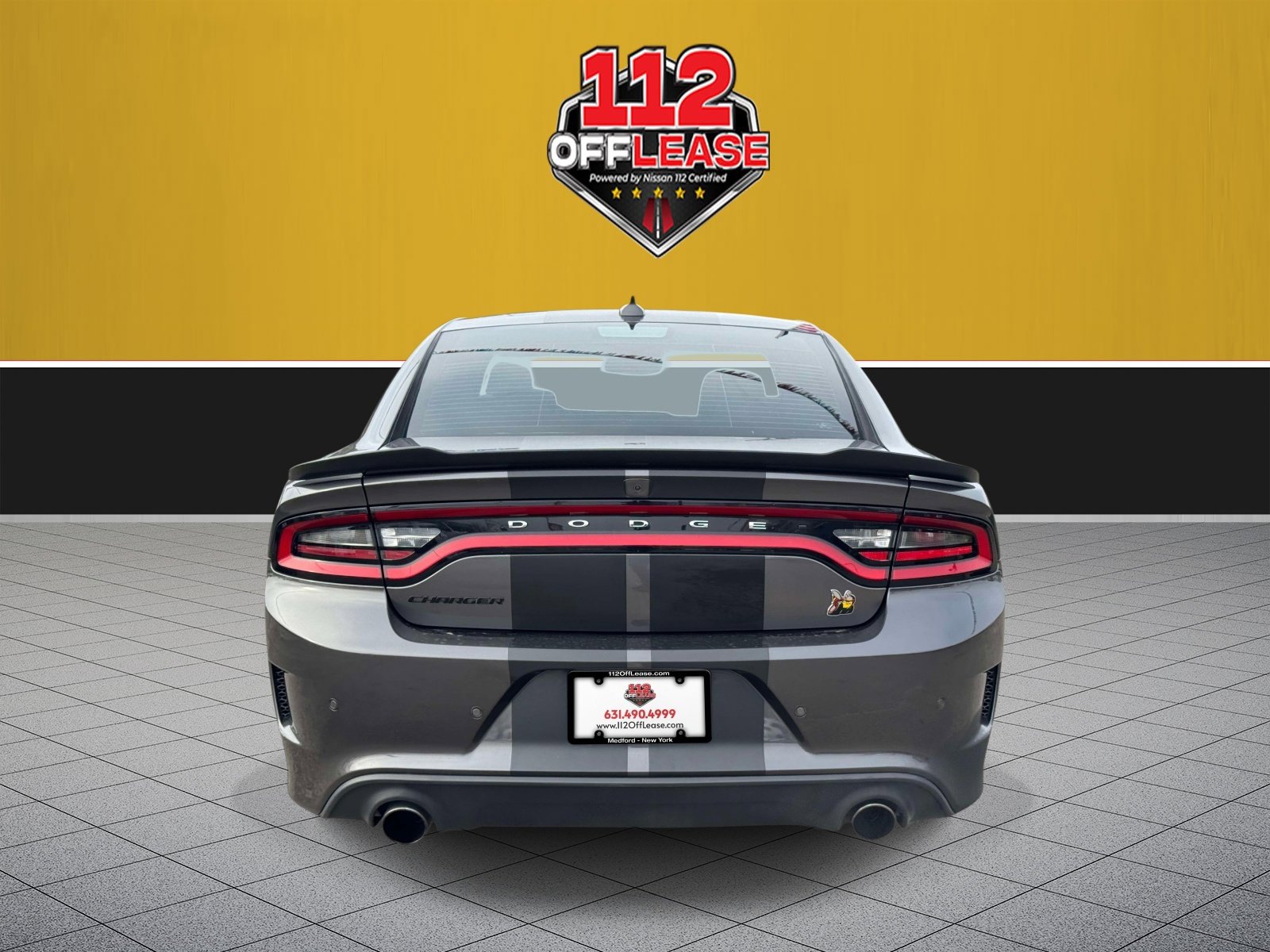 Used 2023 Dodge Charger Scat Pack w/ Plus Group image 6