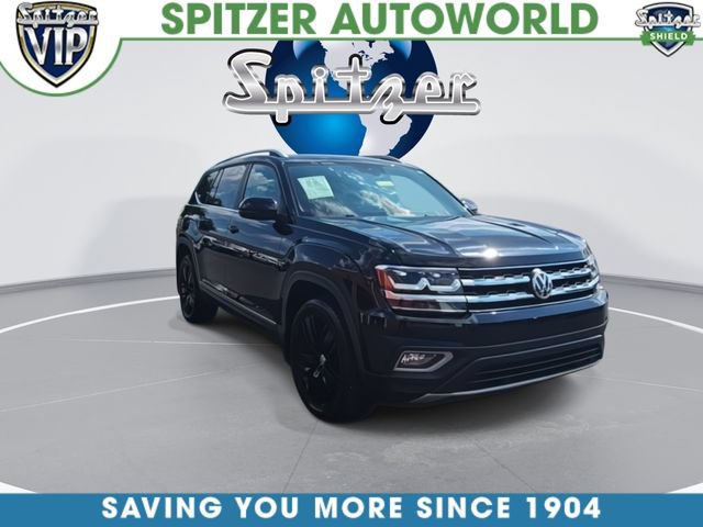 Used 2019 Volkswagen Atlas SEL AWD/4WD video 2