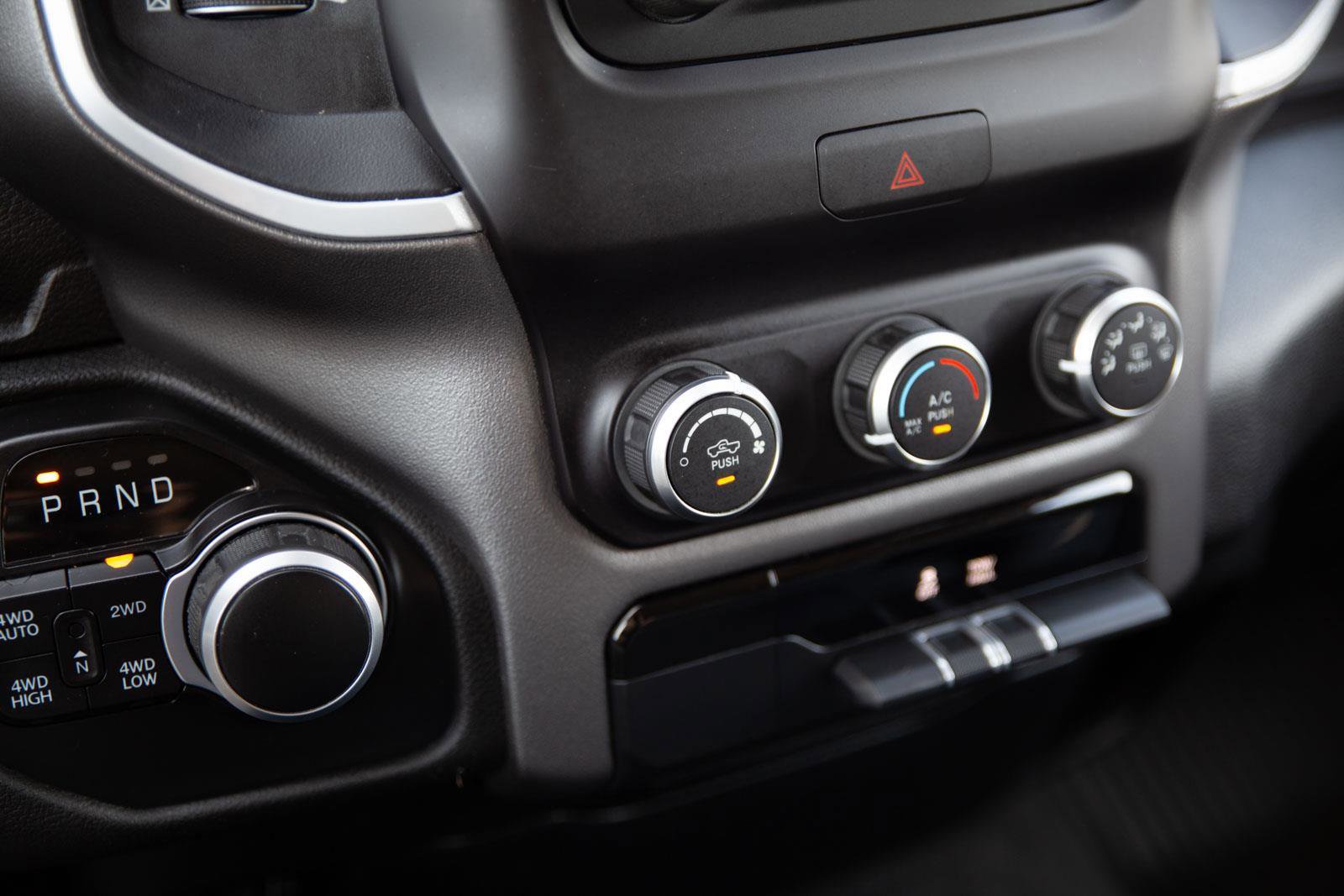 Used 2020 RAM 1500 Big Horn AWD/4WD image 16