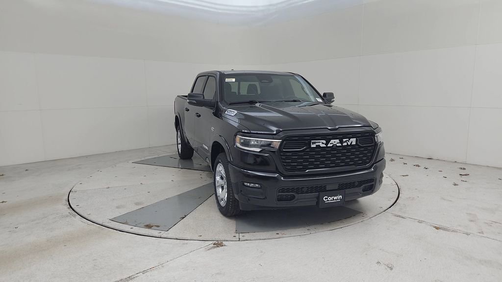New 2026 RAM 1500 Big Horn image 4