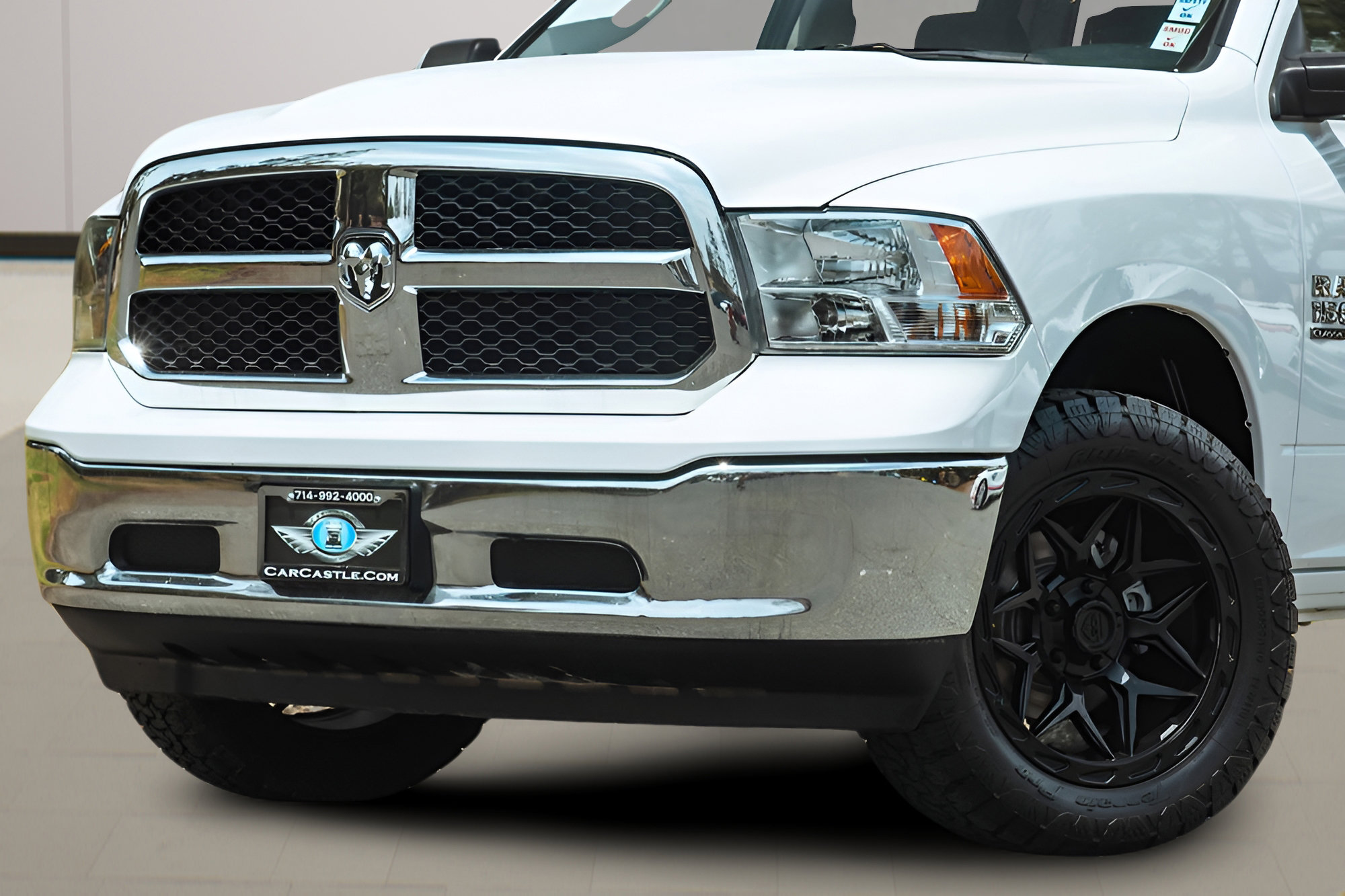 Used 2023 RAM 1500 Classic SLT w/ Trailer & Traction Group RWD image 2