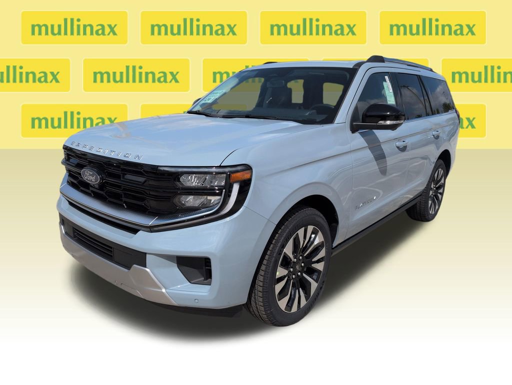 New 2026 Ford Expedition Platinum AWD/4WD image 13