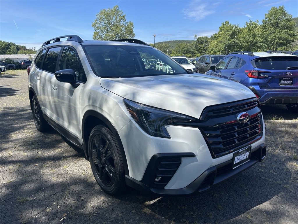 New 2025 Subaru Ascent Bronze Edition image 2