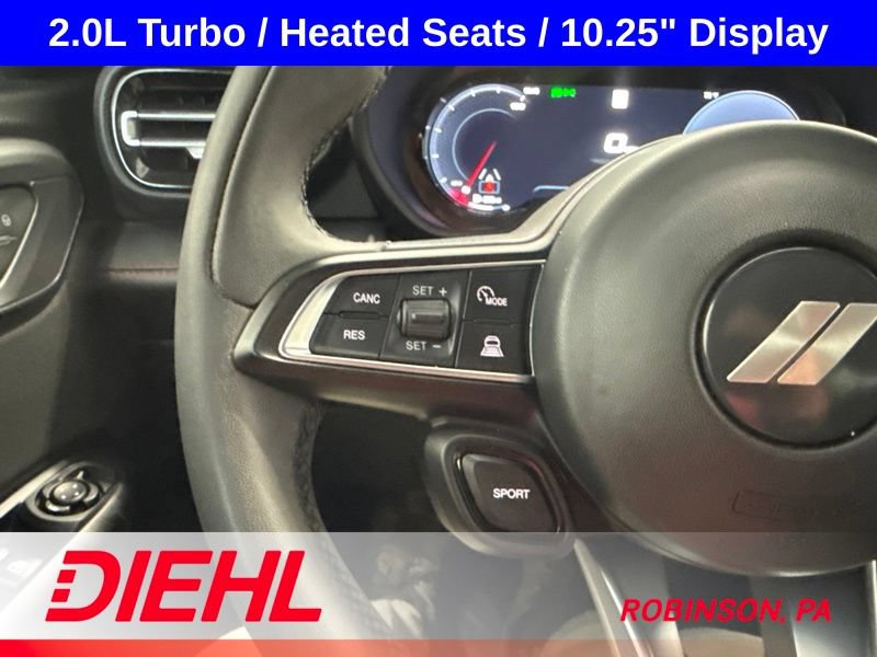 Used 2024 Dodge Hornet GT w/ GT Blacktop Package AWD/4WD image 23