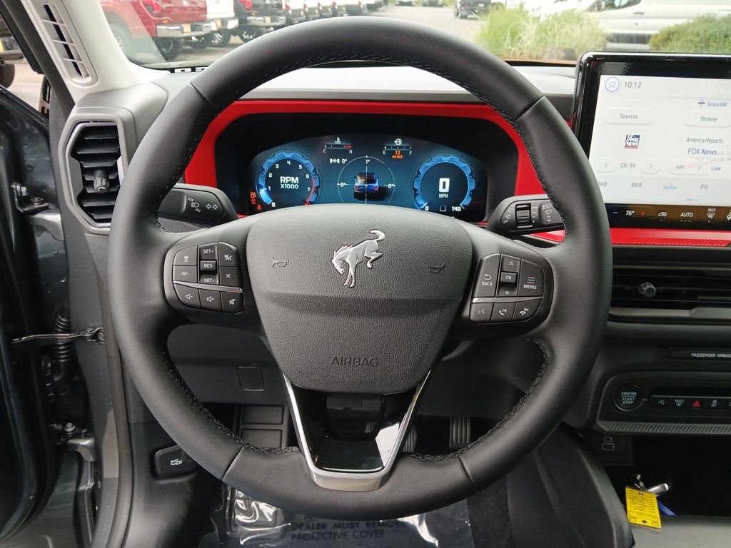 New 2025 Ford Bronco Sport Free Wheeling w/ Convenience Package image 18