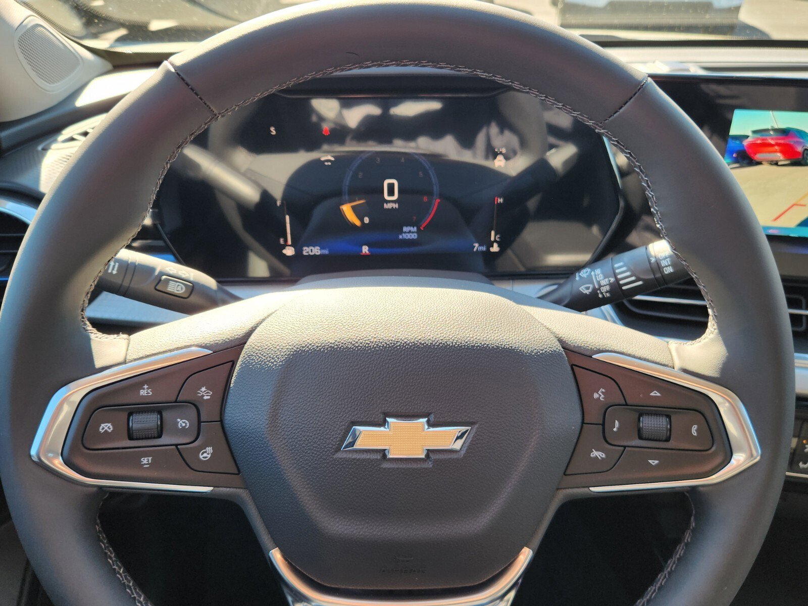 New 2026 Chevrolet Trax LT w/ Driver Confidence Package image 15