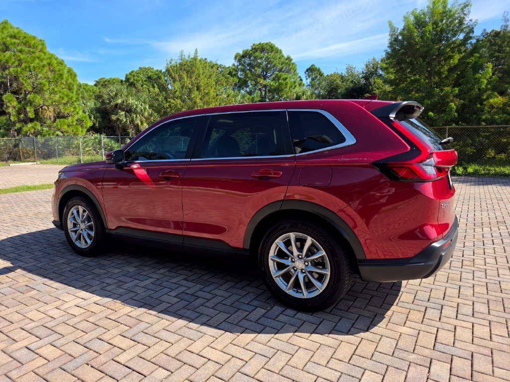 Used 2026 Honda CR-V EX image 9