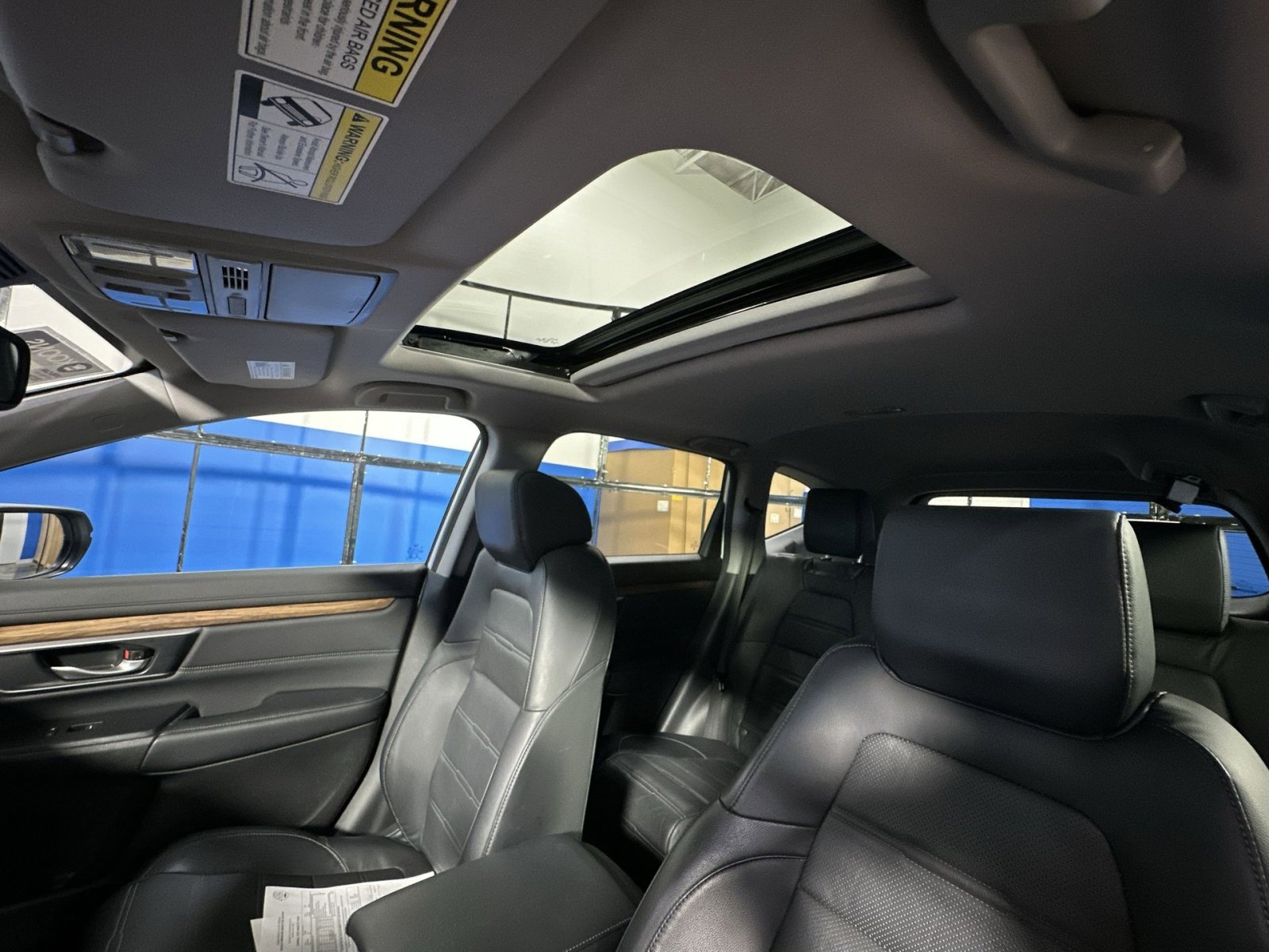 Used 2019 Honda CR-V EX-L image 29