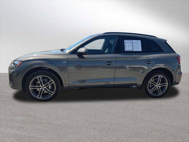 Used 2023 Audi Q5 e Premium Plus w/ Premium Plus Package image 6