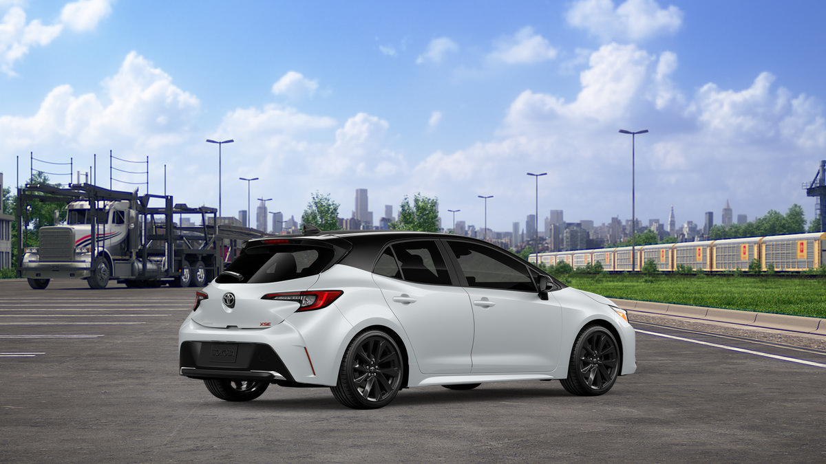 New 2027 Toyota Corolla XSE FWD image 10
