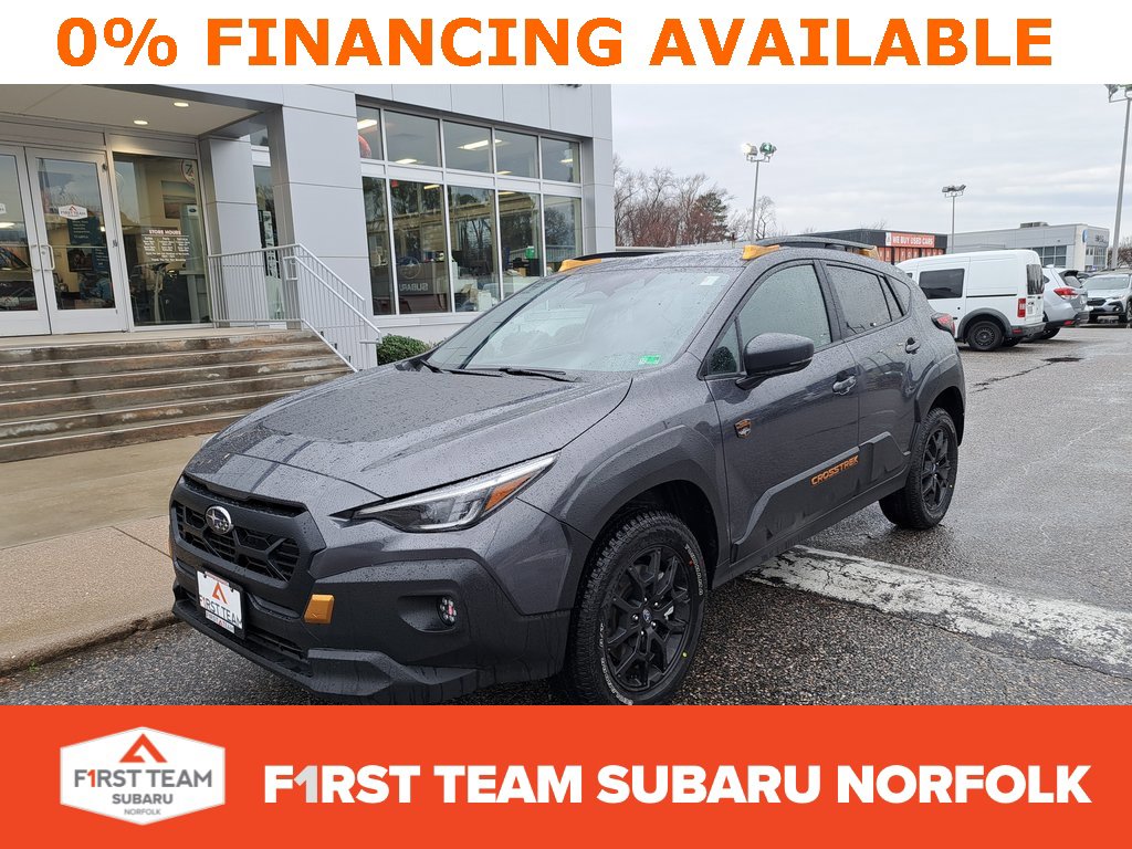 New 2026 Subaru Crosstrek 2.5i Wilderness w/ Wilderness Package