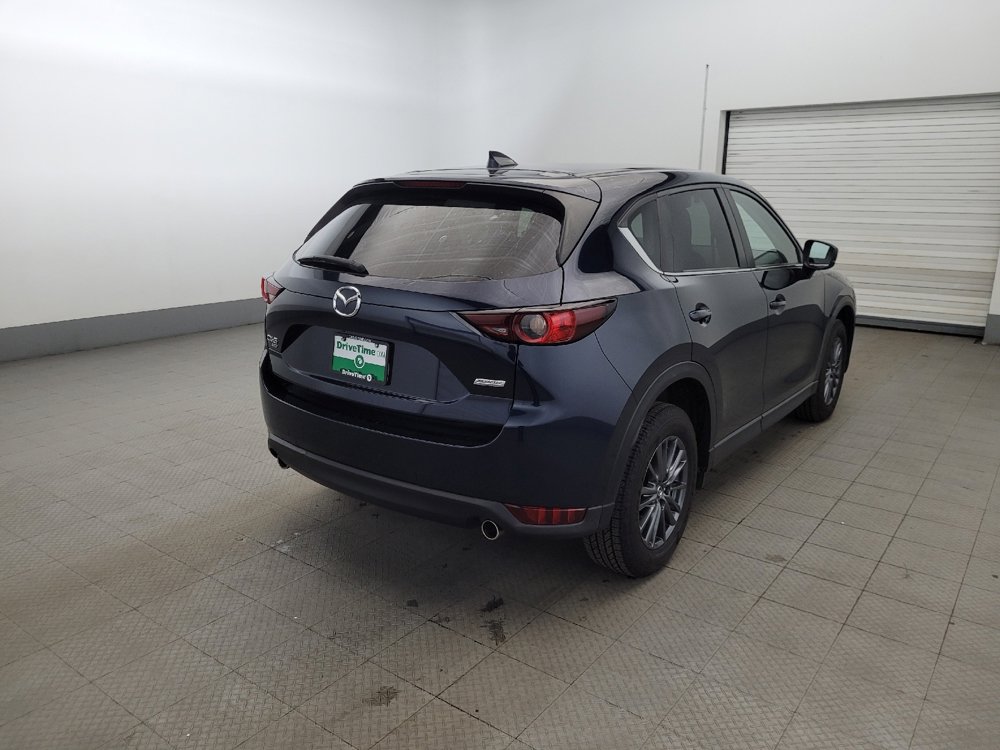 Used 2019 MAZDA CX-5 Touring AWD/4WD image 9