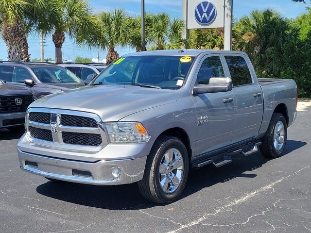 Used 2021 RAM 1500 Tradesman w/ Tradesman SXT Package image 28