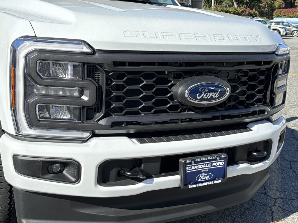 New 2025 Ford F350 XL w/ STX Appearance Package AWD/4WD image 41