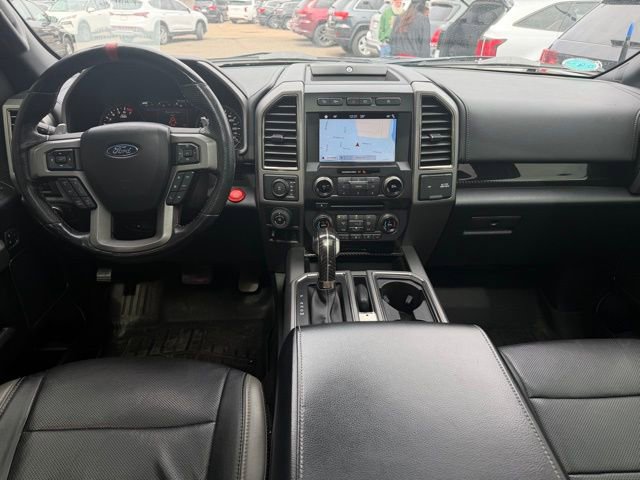 Used 2018 Ford F150 Raptor w/ Equipment Group 802A Luxury image 14
