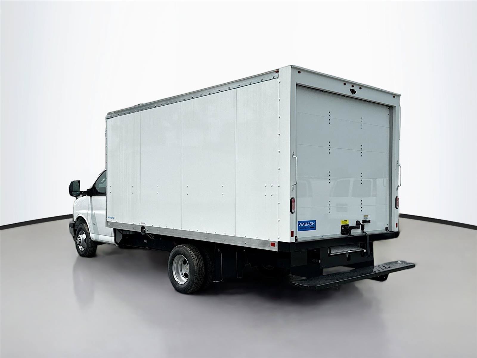 New 2024 Chevrolet Express 3500 w/ Power Convenience Package RWD image 5