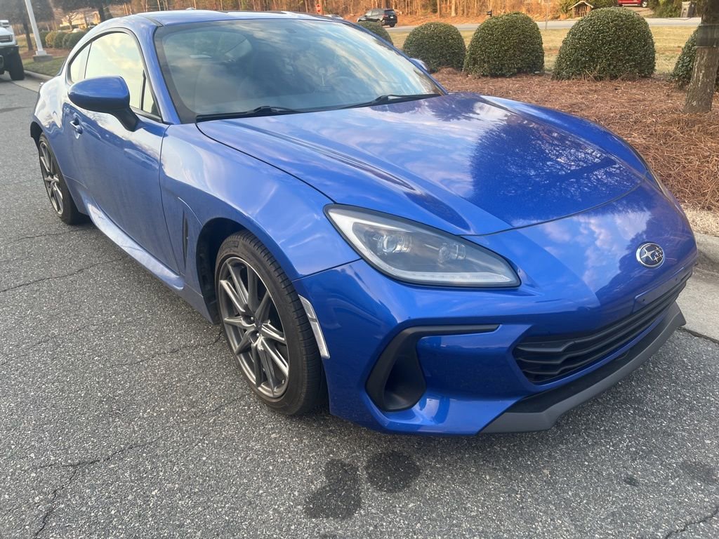 Used 2023 Subaru BRZ Premium image 5