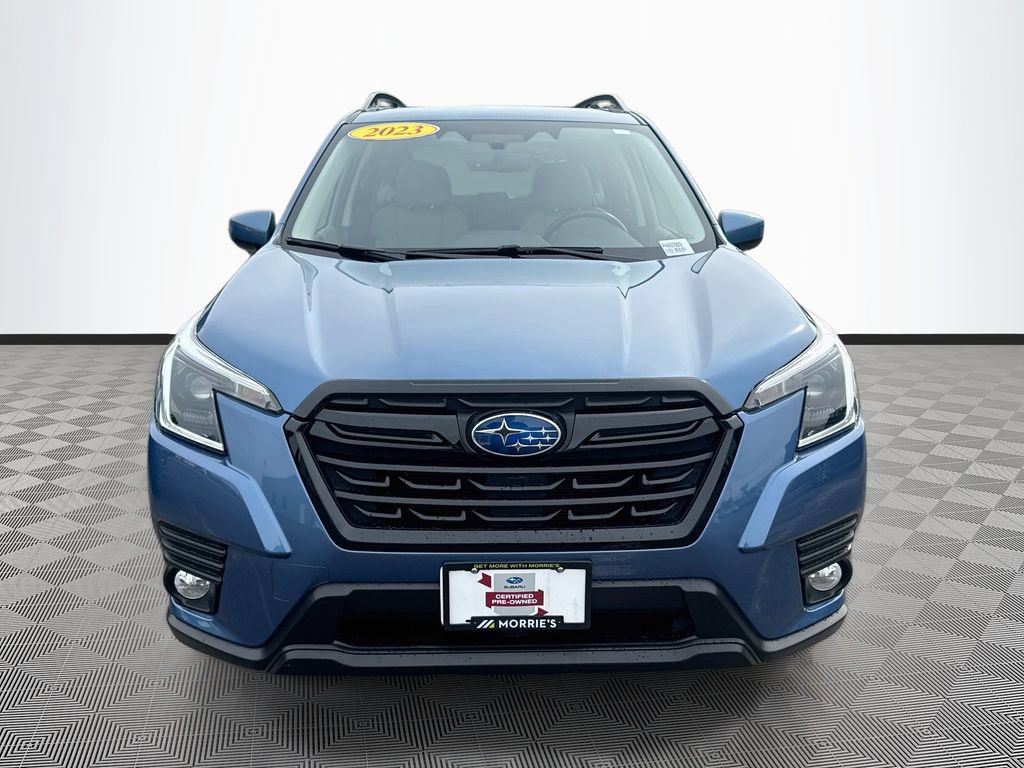 Certified 2023 Subaru Forester Premium AWD/4WD image 2
