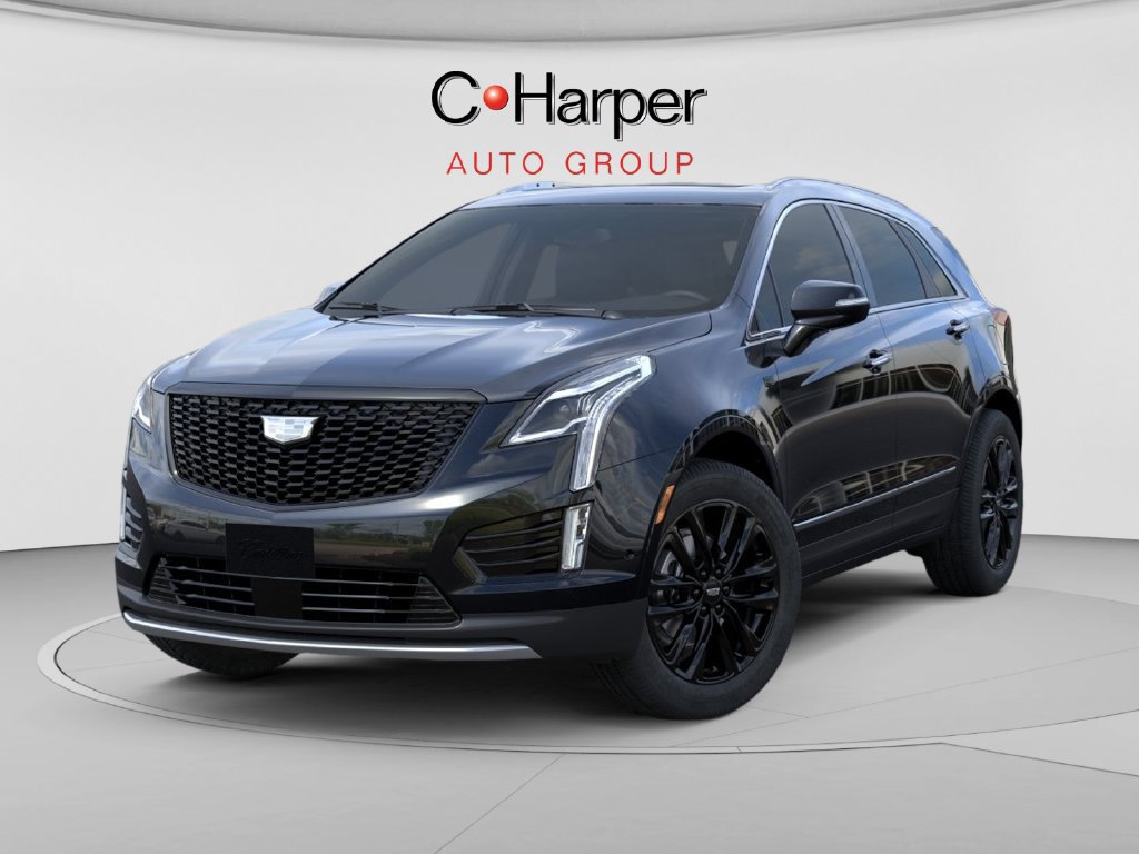 New 2026 Cadillac XT5 Premium Luxury w/ LPO, ONYX Package AWD/4WD image 6