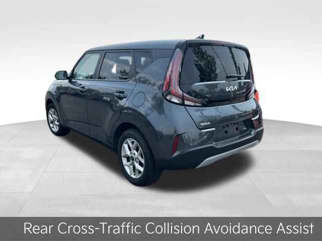 Certified 2024 Kia Soul LX w/ Option Group 015 FWD image 6