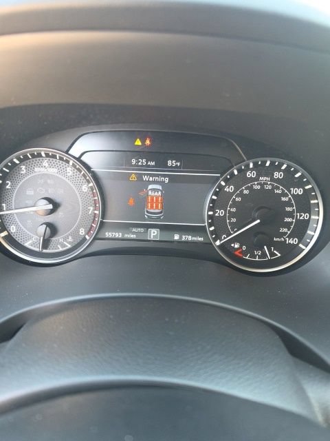 Used 2024 Nissan Armada SV AWD/4WD image 36