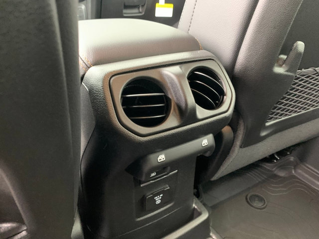 New 2026 Jeep Wrangler Unlimited Sahara w/ Safety Group AWD/4WD image 16