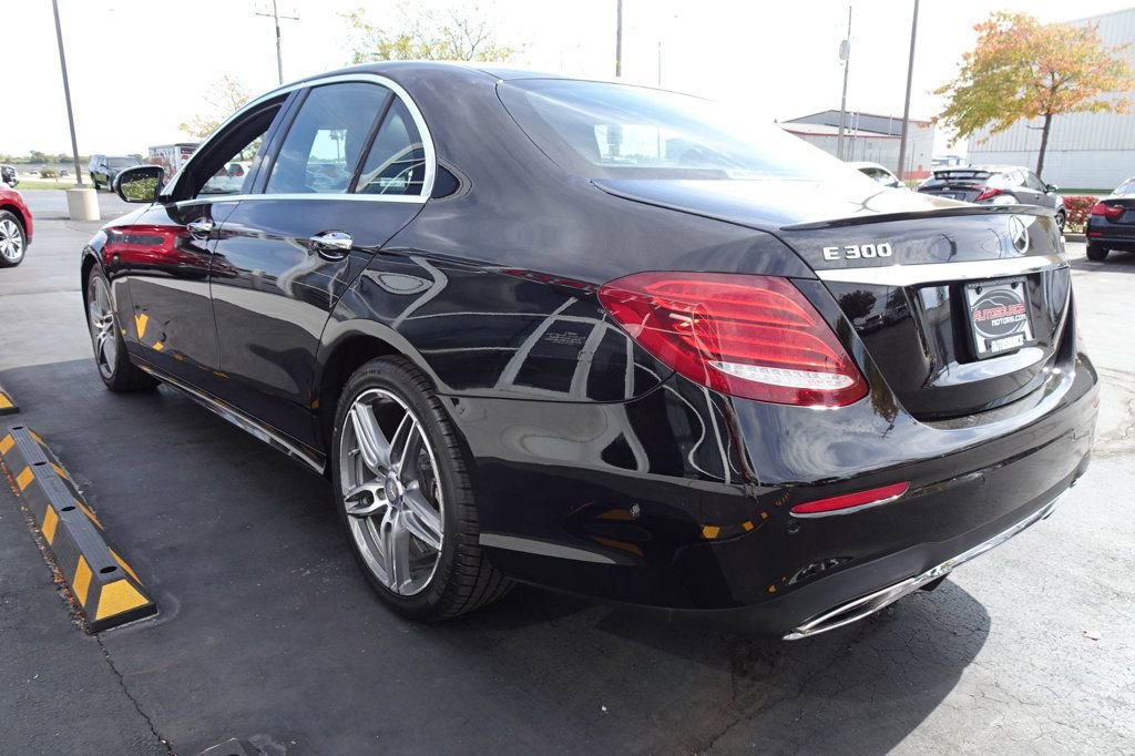 Used 2017 Mercedes-Benz E 300 4MATIC image 6
