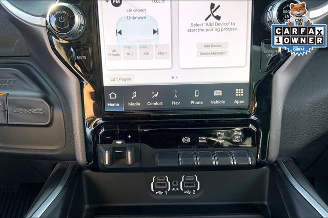 Used 2023 RAM 2500 Big Horn w/ Night Edition image 32