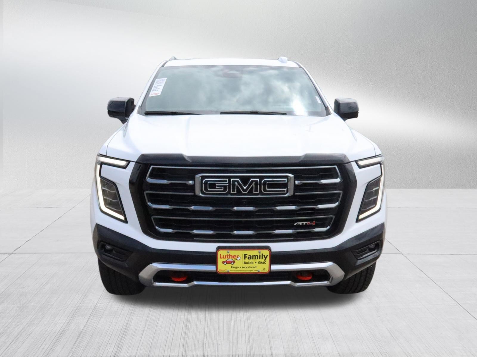 New 2026 GMC Yukon XL AT4 w/ AT4 Premium Plus Package AWD/4WD image 2
