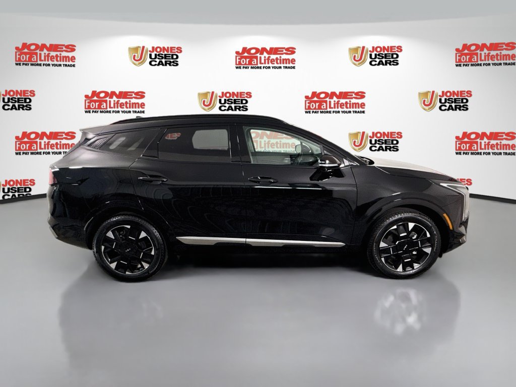 Used 2026 Kia Sportage SX AWD/4WD image 19