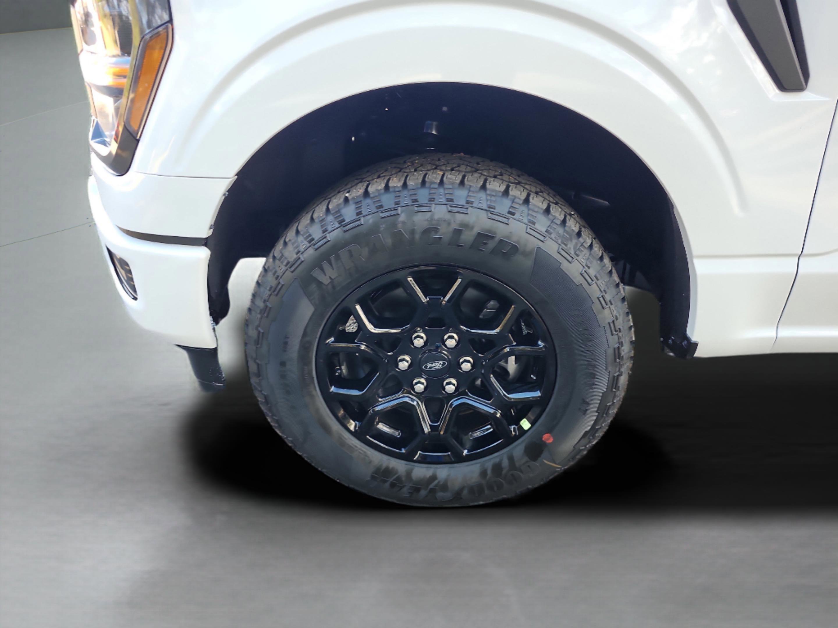 New 2026 Ford F150 STX image 9