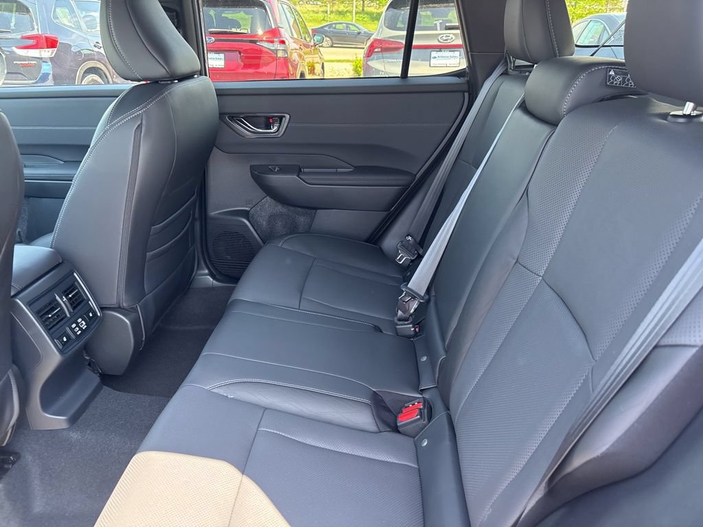 New 2026 Subaru Outback Touring XT AWD/4WD image 11
