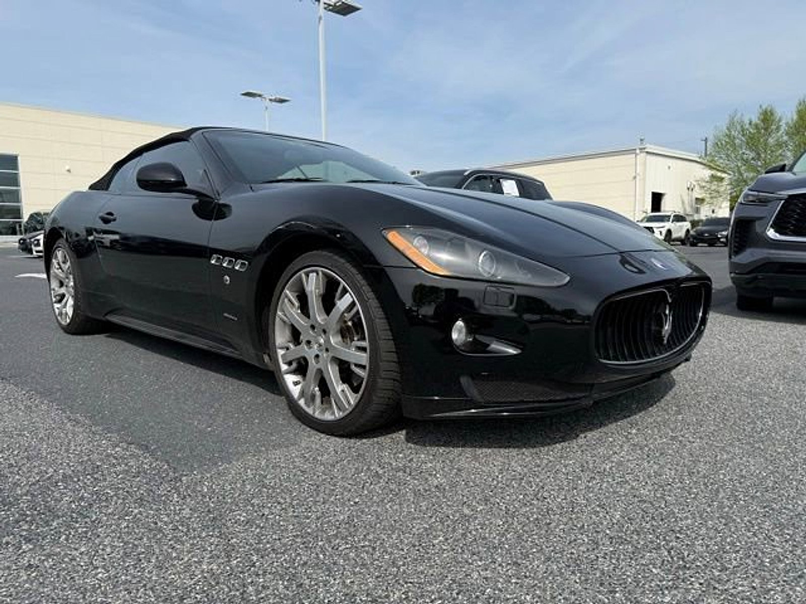 Used 2012 Maserati GranTurismo Sport image 1