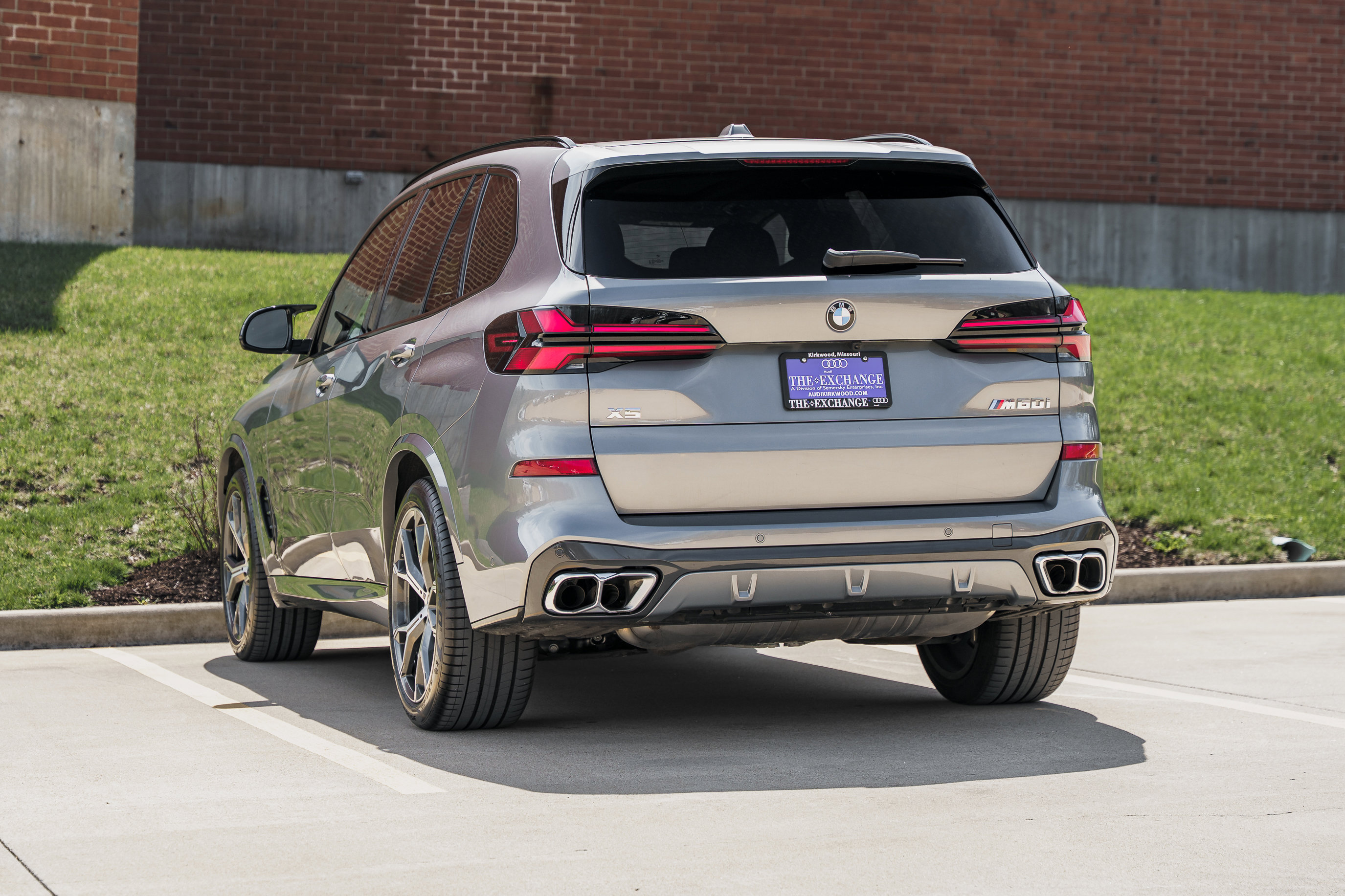 Used 2026 BMW X5 M60i image 5