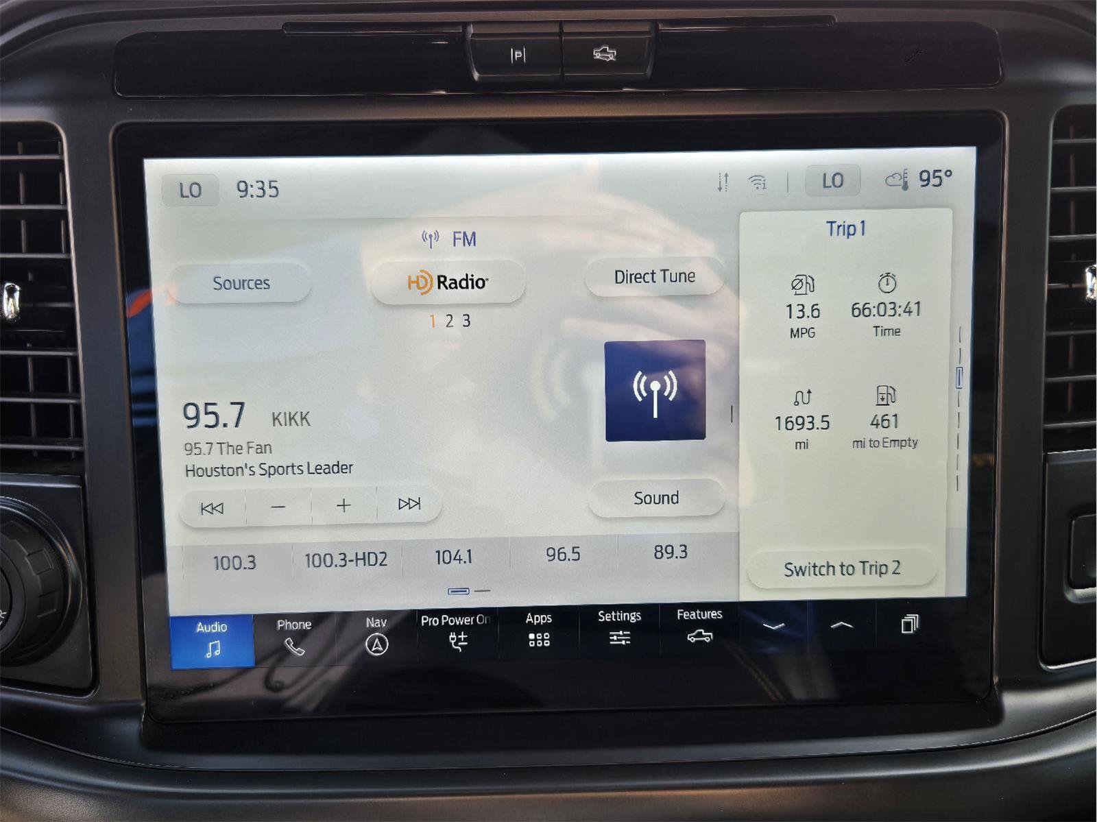 Used 2025 Ford F150 Tremor w/ Bed Utility Package AWD/4WD image 16