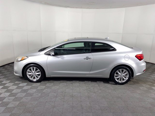 Used 2014 Kia Forte Koup EX w/ EX Premium Package FWD image 10