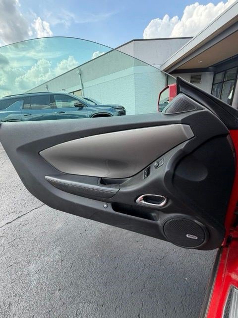 Used 2011 Chevrolet Camaro SS w/ RS Package RWD image 8