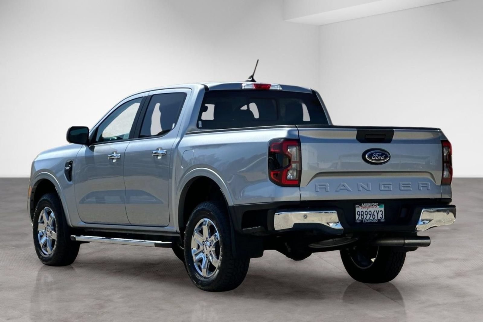 Used 2024 Ford Ranger XLT w/ Equipment Group 301A High RWD image 3