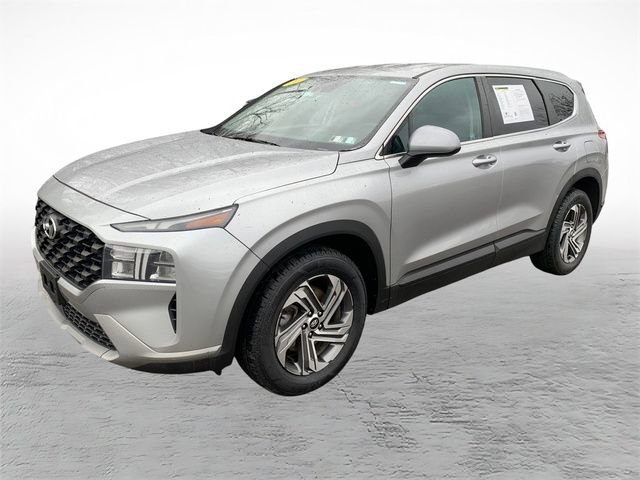 Used 2021 Hyundai Santa Fe SE image 7