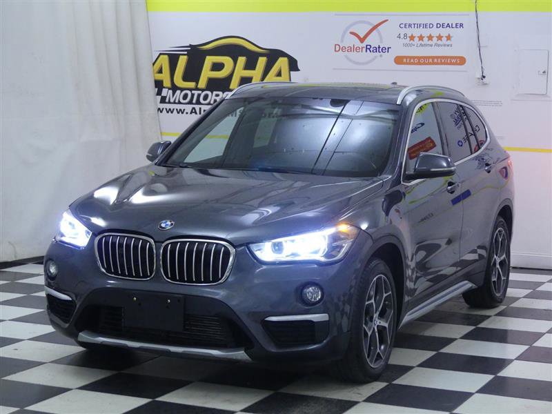 Used 2019 BMW X1 xDrive28i w/ Convenience Package image 4