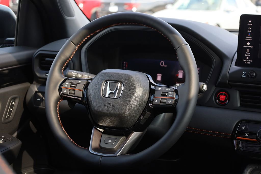 New 2026 Honda Pilot TrailSport image 33