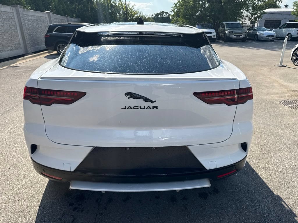 Used 2024 Jaguar I-PACE R-Dynamic HSE AWD/4WD image 4